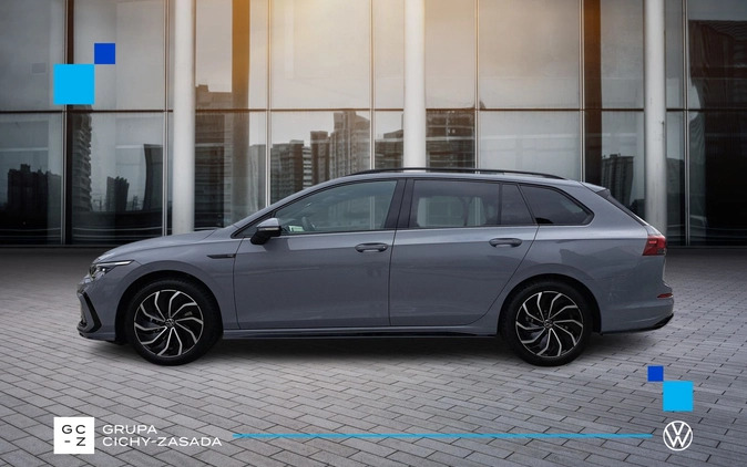 Volkswagen Golf cena 184150 przebieg: 1, rok produkcji 2024 z Łódź małe 562